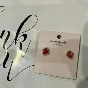 Kate spade - earrings  *signature